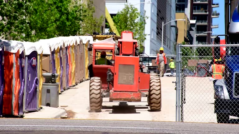 Best Construction Site Portable Toilets  in Magnolia, TX