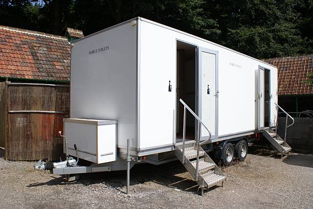 Best Portable Restroom Servicing (Cleaning and Restocking)  in Magnolia, TX