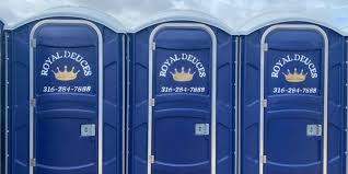 Types of Portable Toilets We Offer in Magnolia, TX